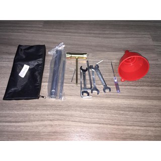 Động cơ gắn ngoài TKC520B