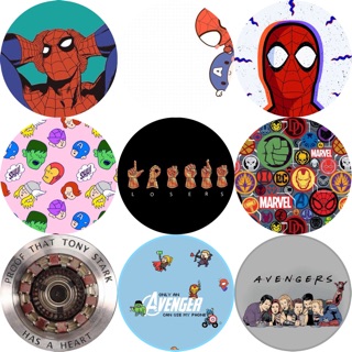 Giá đỡ điện thoại popsocket marvel