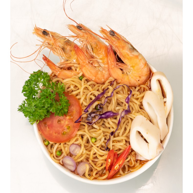 Mì Chomp Chomp vị Tôm kiểu Singapore - Gói 85 gram- Sản phẩm nhập khẩu 100% | BigBuy360 - bigbuy360.vn