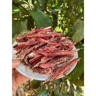 Thịt lợn gác bếp