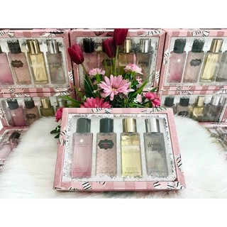 Chai xịt thơm victoria secret
