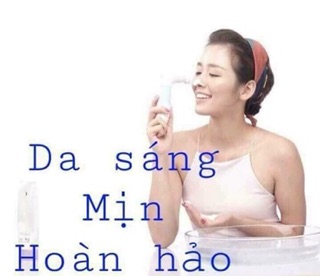 Máy rửa mặt Flawless công nghệ Nhật Bản