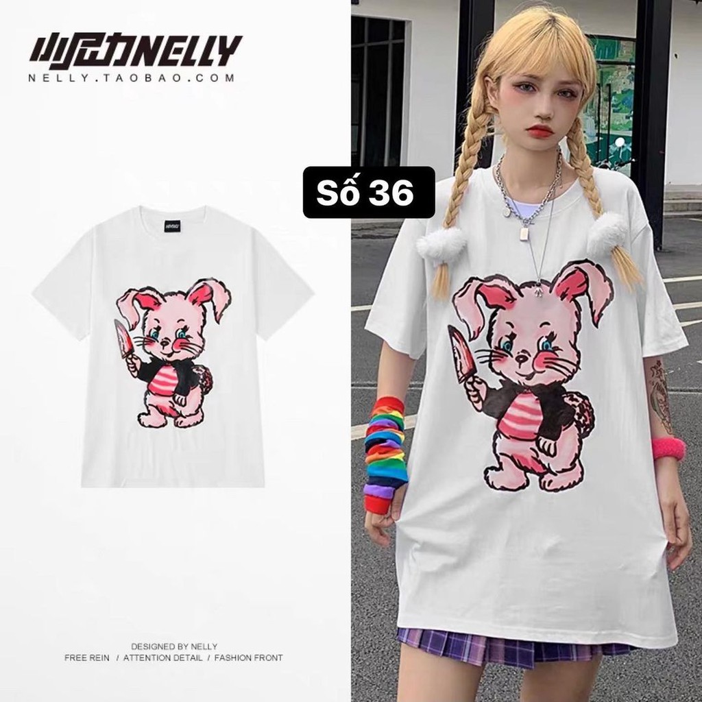 Áo phông Nelly từ mẫu 30-38 +2.2% shopee | BigBuy360 - bigbuy360.vn