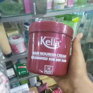 Hấp dầu kella hủ 500ml