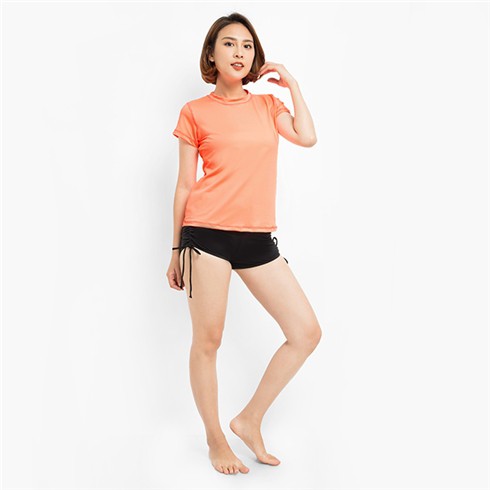 Set bơi ngắn tay màu cam | BigBuy360 - bigbuy360.vn