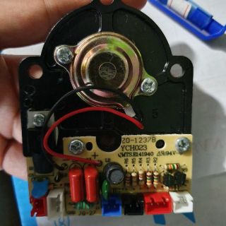 Bo phun sương - điện tử duy anh