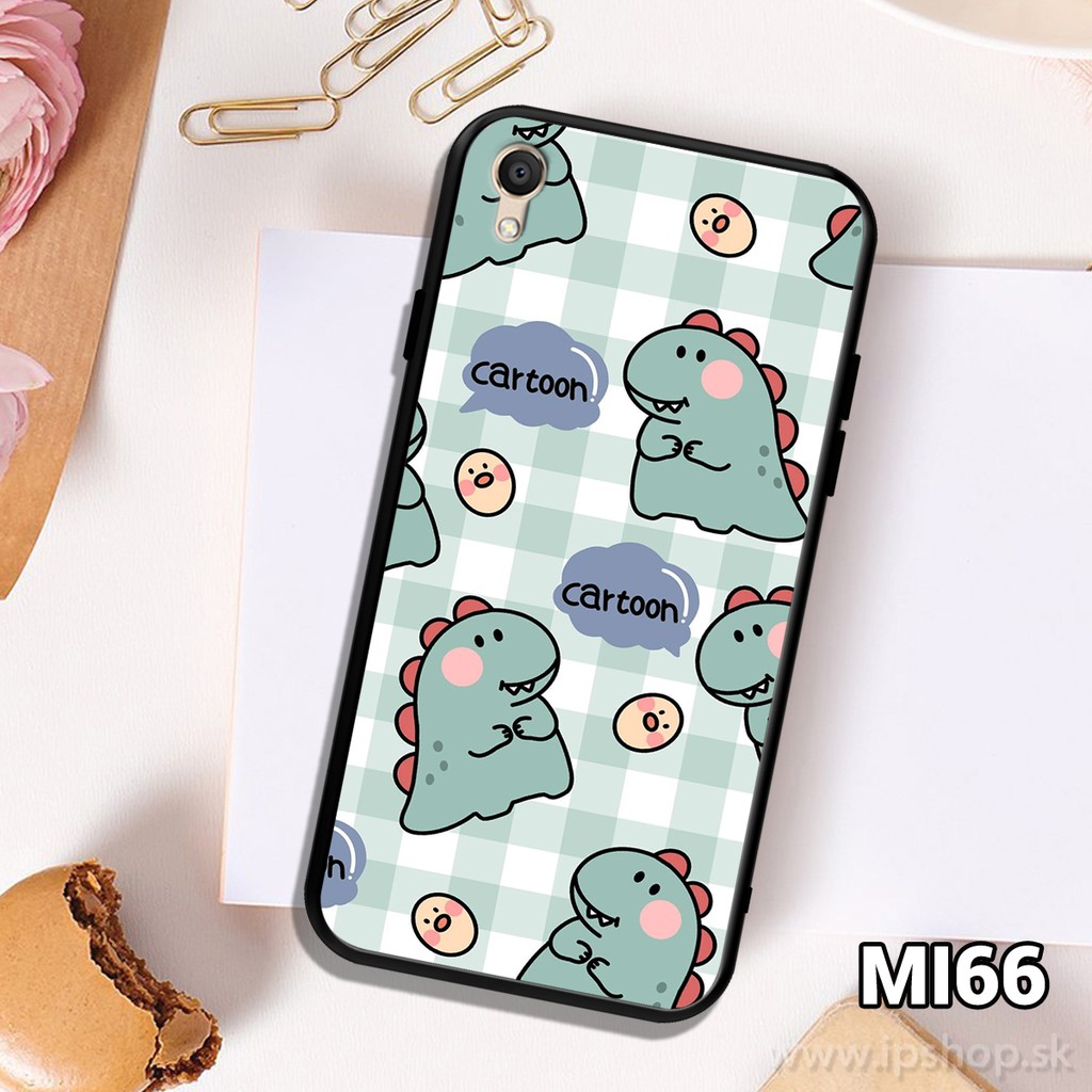 Ốp lưng OPPO A37/ Neo 9 - F1 - F1 PLUS in hình chú khủng long nhỏ dễ thương