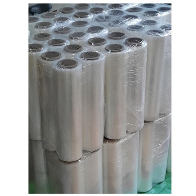 Màng Pe Trắng 25cm, Màng Bọc, Màng Co, Màng Quấn Hàng, Màng Quấn Bụng Khổ, Giá Rẻ.