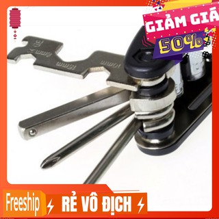 [RẺ VÔ ĐỊCH] [BÁN SỈ] Bộ mở vít đa năng PHƯỢT - 39 công dụng - ĐỂ CỐP XE DỄ DÀNG