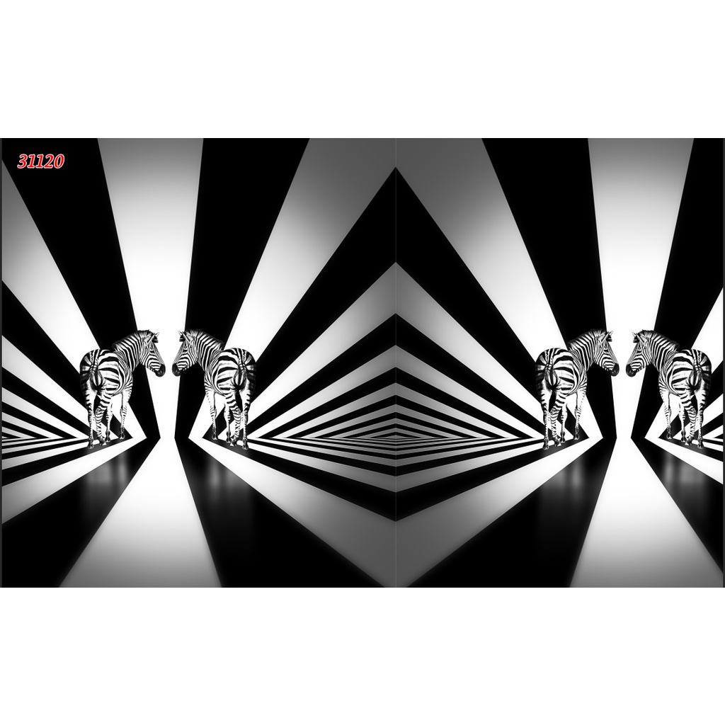 Tranh Dán Tường Trang Trí Quán Karaoke 3D