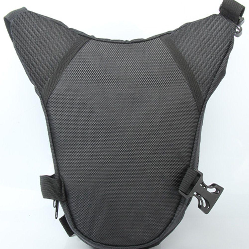 Joye Túi Đeo Vai Bằng Sợi Carbon Chất Lượng Cao Chống Thấm Nước Phản Quang Cho Xe Máy