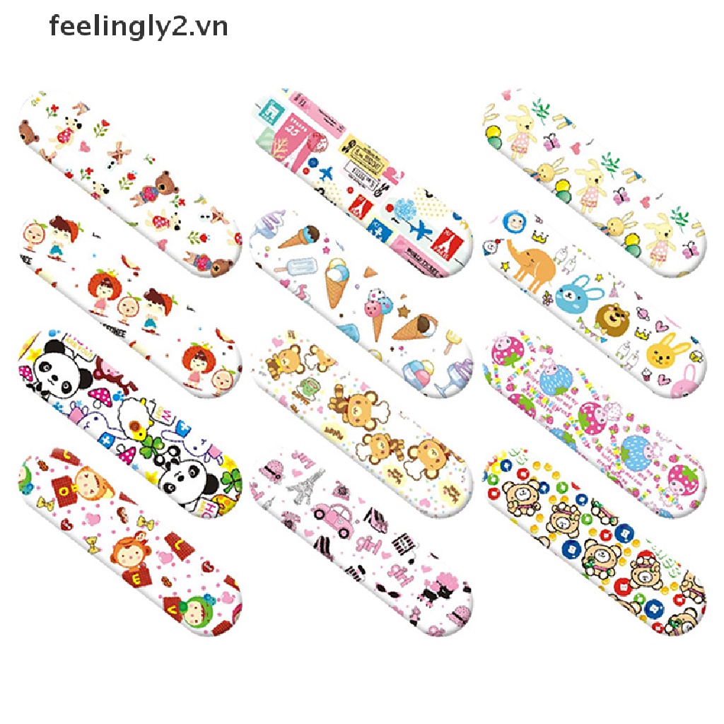 Bộ 120 Túi Xách Họa Tiết Hoạt Hình Xinh Xắn