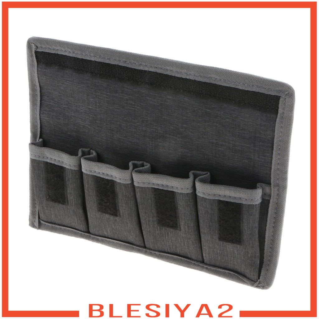 DSLR Battery Case Holder Storage Pouch for Sony NP-FW50 NP-F550 NP-FM500H