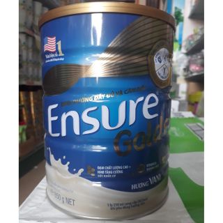 Sữa bột Ensure Gold 850g date 2023