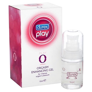  Gel bôi trơn thuần nước tăng khoái cảm không gây dị ứng cho nữ Durex Play O 