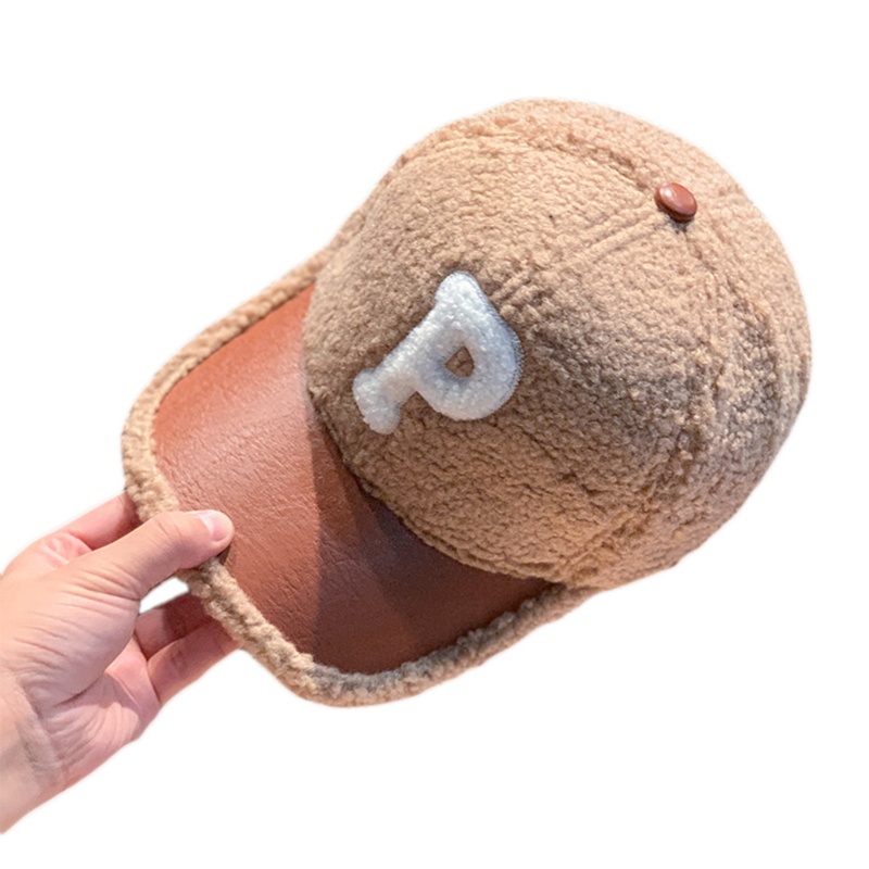 Mũ Lưỡi Trai Chống Gió In Chữ HAN Thời Trang Dùng Làm Đạo Cụ Chụp Ảnh Tự Sướng