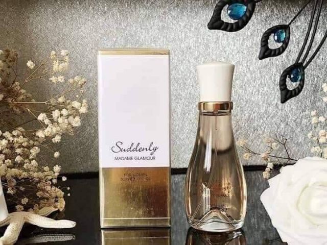 [ Chính Hãng] Nước Hoa Nữ Suddenly | BigBuy360 - bigbuy360.vn