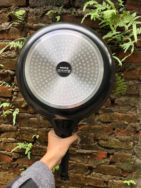 CHẢO SỨ MEN ĐÁ RAPIDO