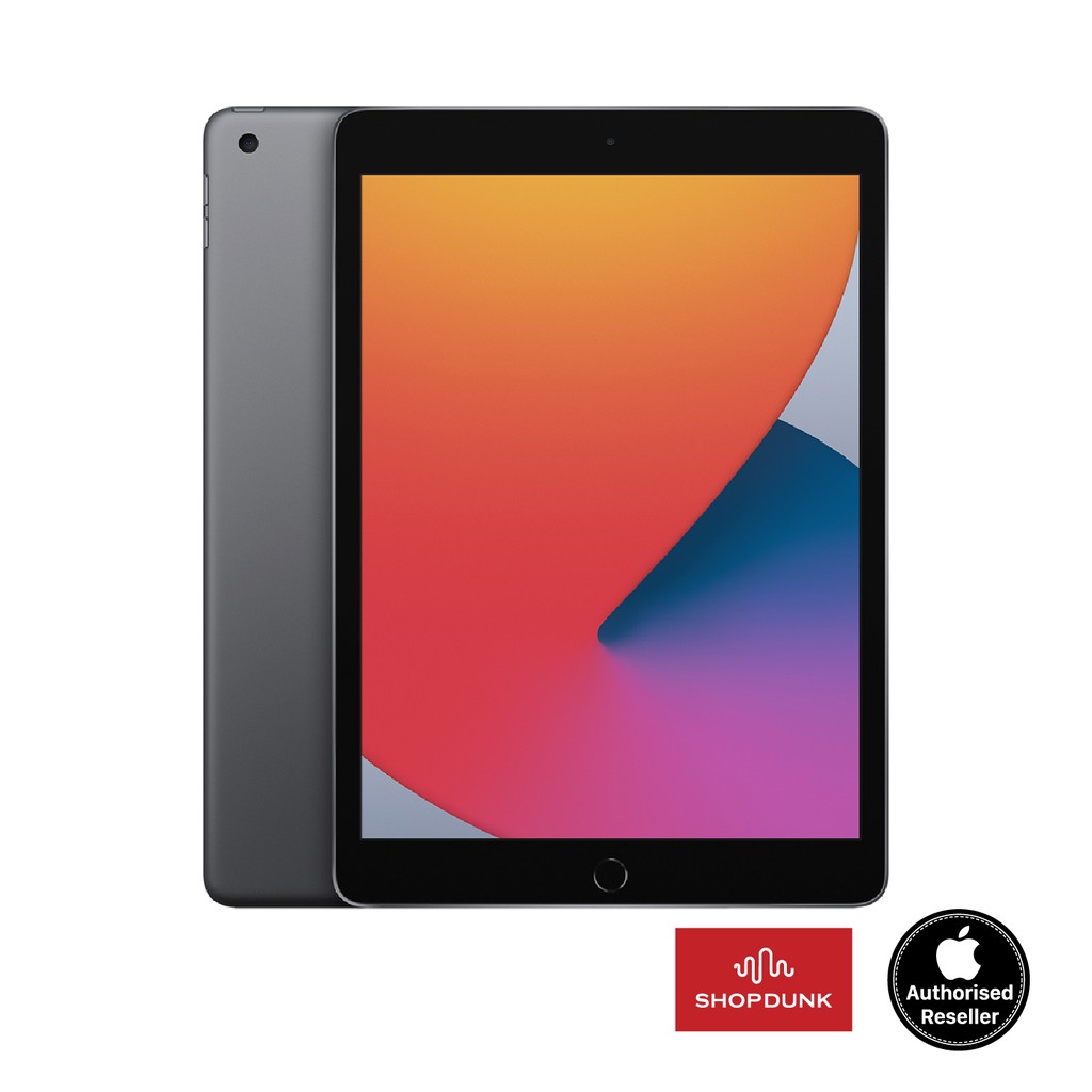 Apple iPad Gen 8 (2020) Wi-Fi + 4G, 32GB