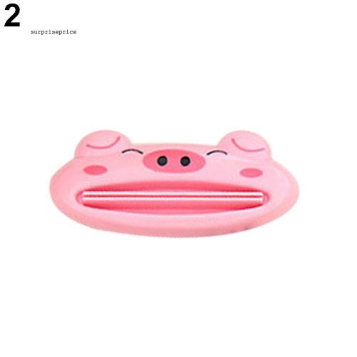 Kẹp tiết kiệm kem đánh răng họa tiết hoạt hình dễ thương