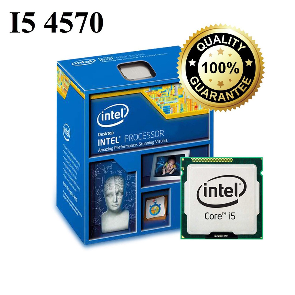 Combo main b85 + cpu i5 4570