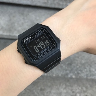 Đồng Hồ Casio UNISEX B650 (Black)