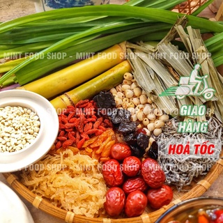 Set sâm bổ lượng 9 vị
