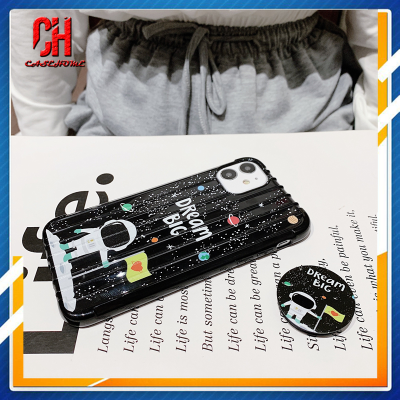 Ốp điện thoại kiểu dáng thời trang cho Realme 5 5i 6 C2 6i C3 7 C11 C12 5s C1 7i C15 C17 6s U1 C3I Nrz 20P 10 10a 20a | BigBuy360 - bigbuy360.vn