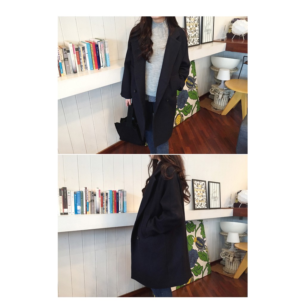 [ORDER] Áo Khoác Dáng Dài - Kèm Ảnh Thật | BigBuy360 - bigbuy360.vn