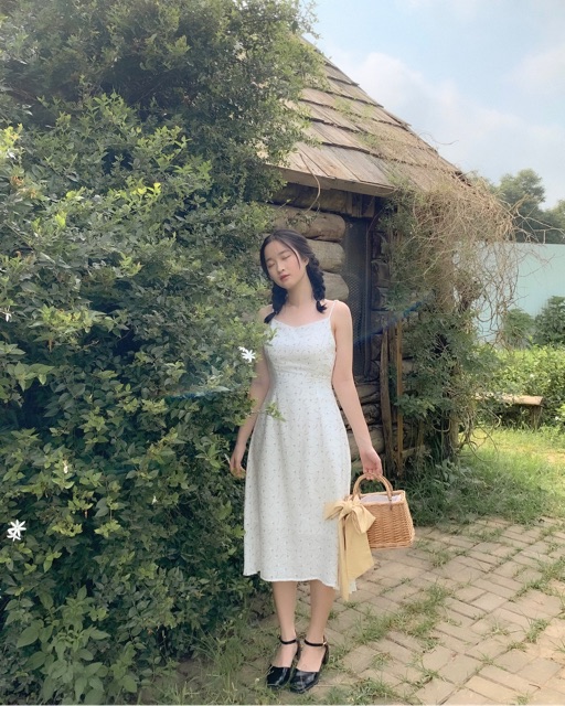 LITRA _ VÁY DÂY CIEL SÁU MÀU | BigBuy360 - bigbuy360.vn