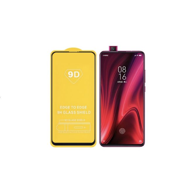 Kính cường lực 9D Dành Cho Xiaomi Redmi K50 / K20/ redmi K20 PRO / Mi 12C / redmi note 11 Pro Full màn hình Full Keo