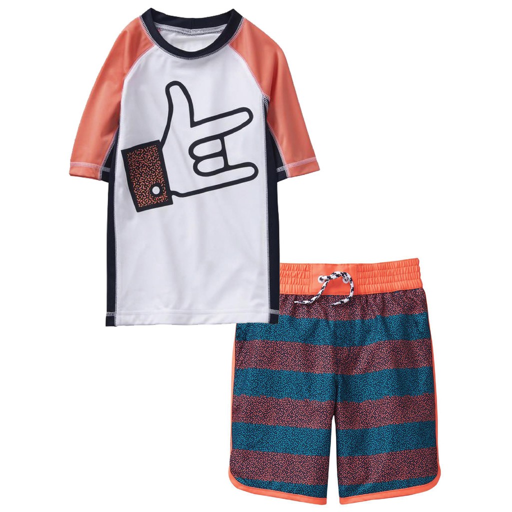 ĐỒ BƠI CHO BÉ TRAI 30-45KG CỰC COOL