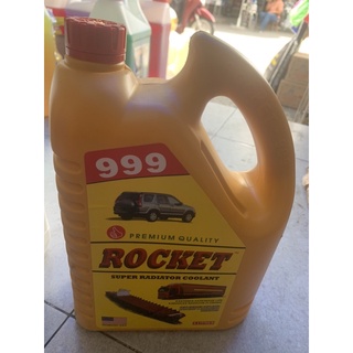 Nước làm mát động cơ Rocket 999