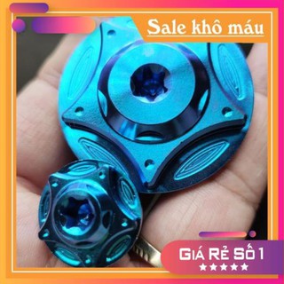 Ốc mâm lửa winner sonic raider satria sirius ex135
