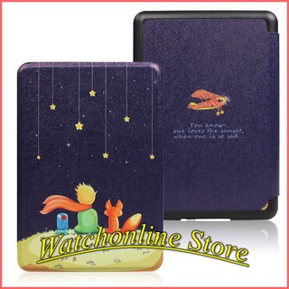 [Xả hàng] Bao da cover Kindle Basic 8th