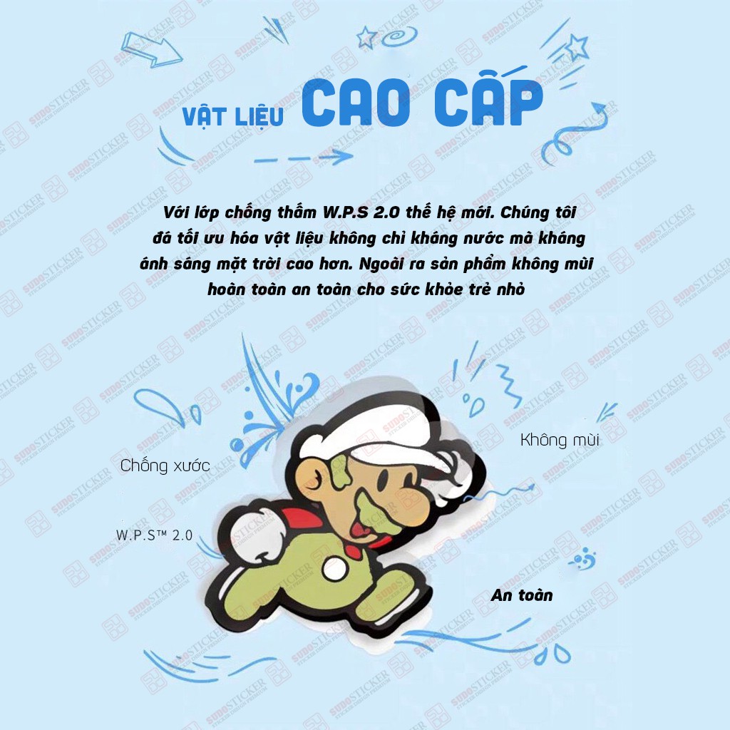 COMBO NHÃN VỠ & NHÃN DÁN GÁY TẬP  PHÂN MÔN - CẤP 2 - CẤP 3