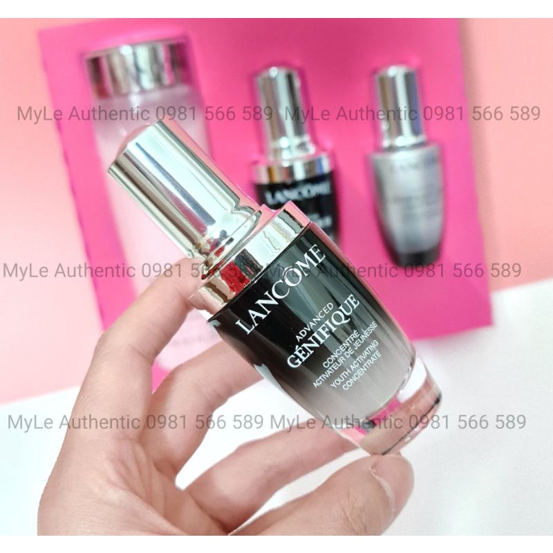 Serum phục hồi tái tạo da Lancome Advanced Génifique