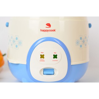 [Hàng chính hãng] Nồi cơm điện Happycook 0.6L
