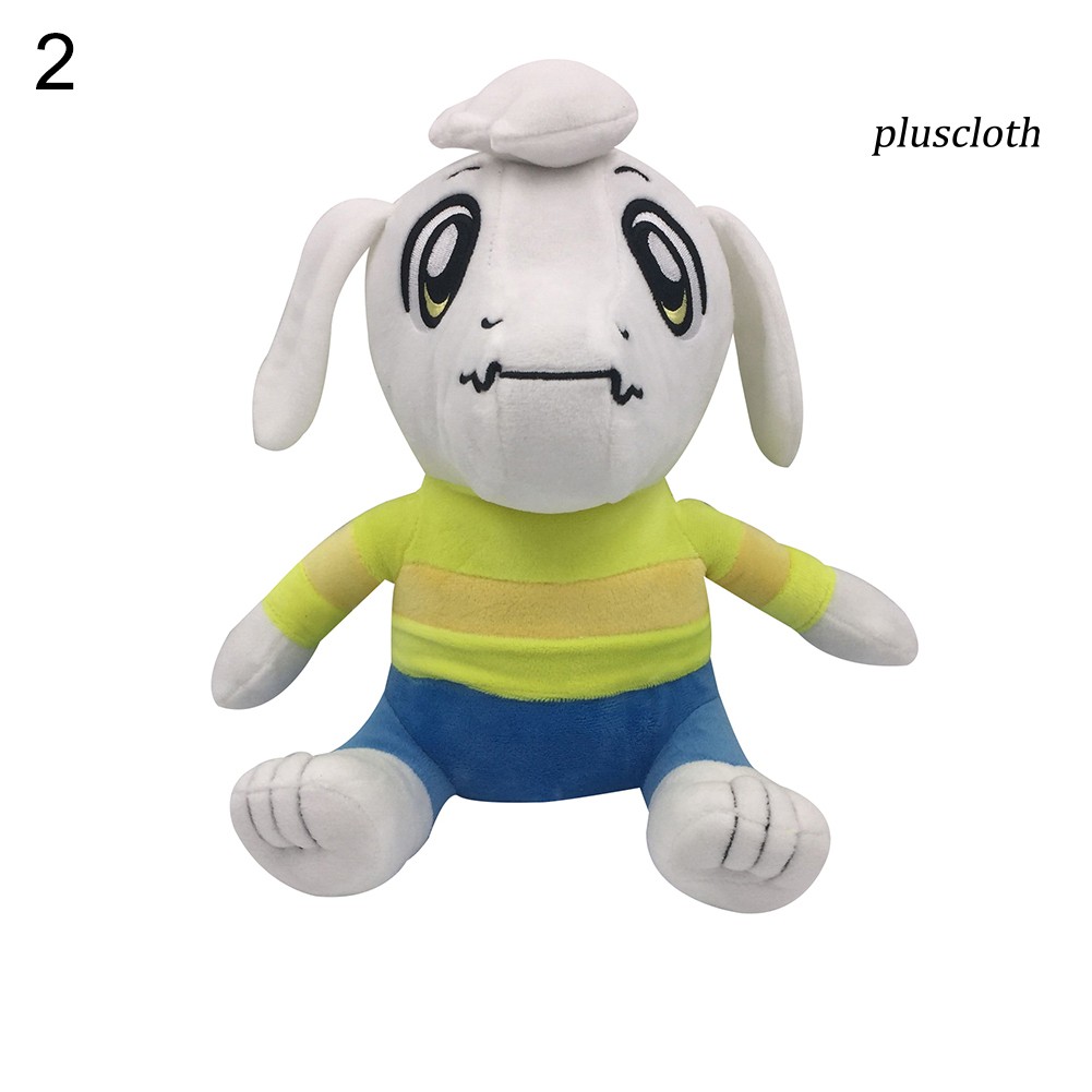 Thú Nhồi Bông Hình Nhân Vật Hoạt Hình Sans Undertale