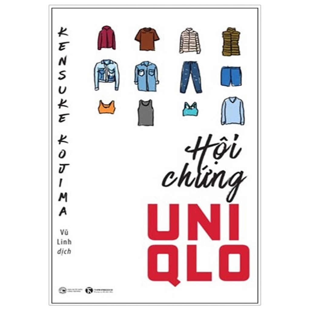 Sách - Hội chứng UNIQLO