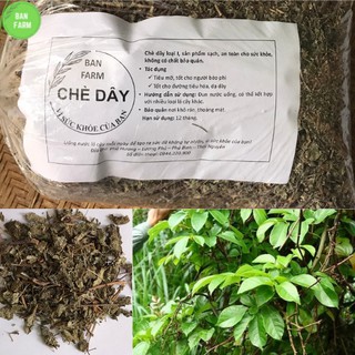 Chè dây tốt cho dạ dày - hàng loại 1 Banfarm - thơm sạch không chất bảo quản 1kg