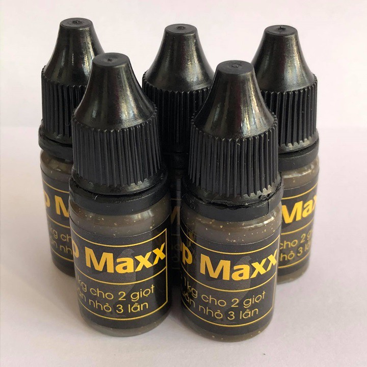 THUOC NUOI GA DA MOI NHAT TOP MAX - CHAI 10ML