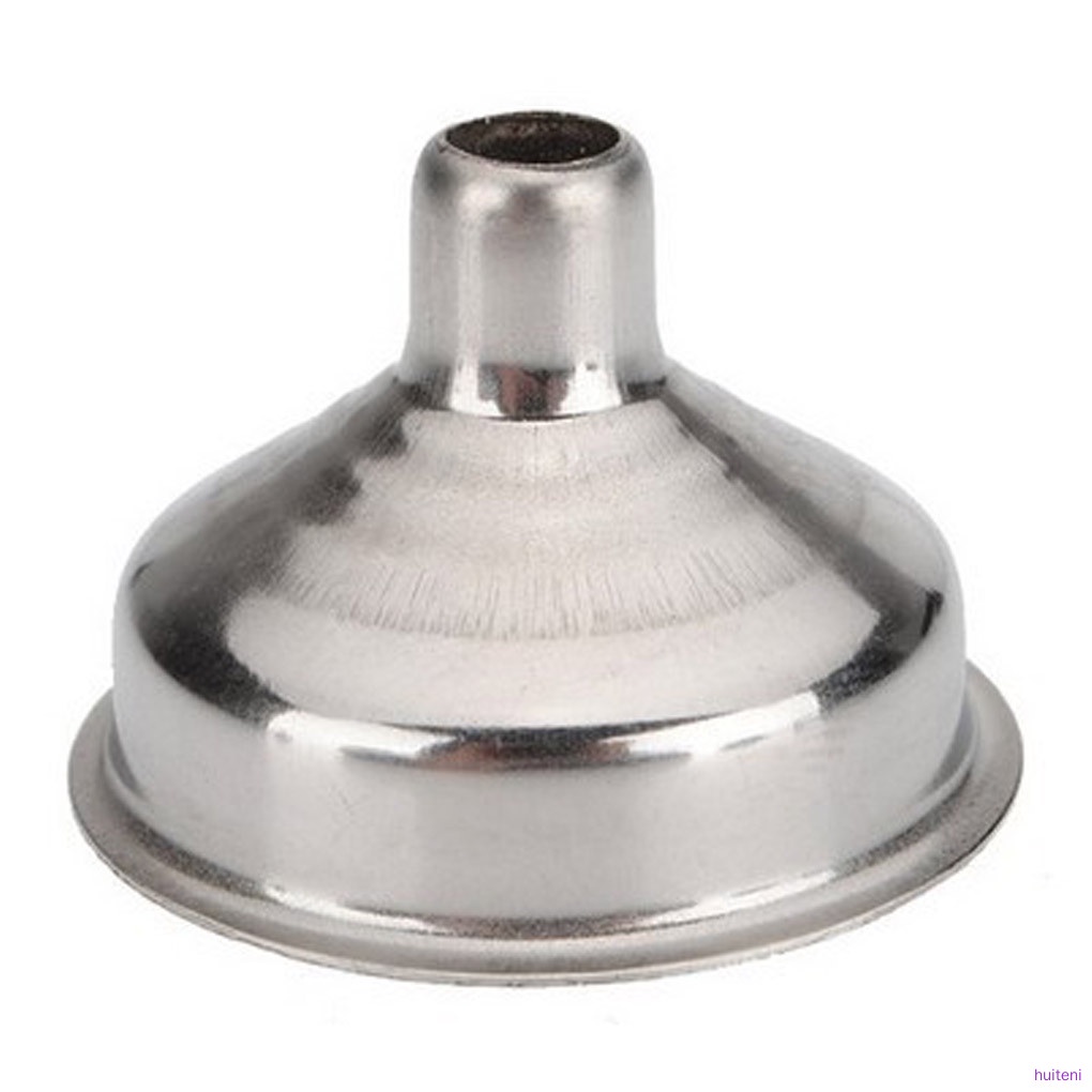 Phễu Mini Bằng Thép Không Gỉ Cho Chai Tinh Dầu