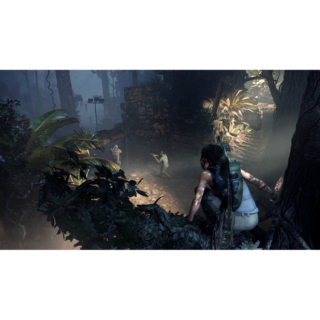 Đia Game Xbox Shadow OF Tomb Raider Definitive Edition