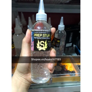 Gel scan hình xăm siêu bám 240ml