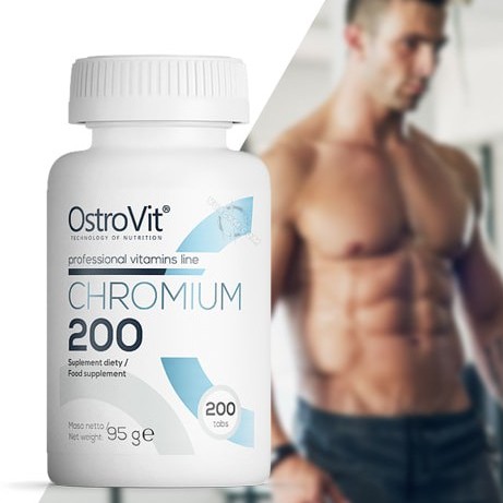OSTROVIT CHROMIUM