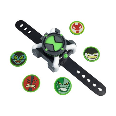 Đồng Hồ Đeo Tay Ben 10 Omnitrix Chất Lượng Cao