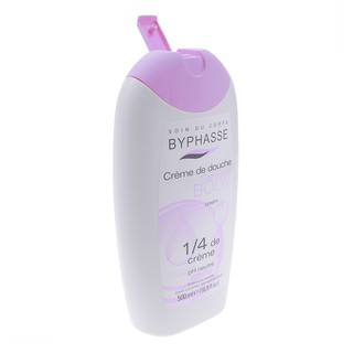 Sữa tắm dưỡng mịn da unctuous byphasse 500ml