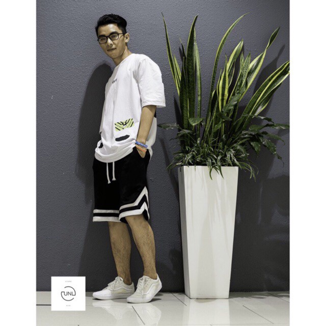 Quần short 2v thể thao năng động unisex nam nữ | BigBuy360 - bigbuy360.vn