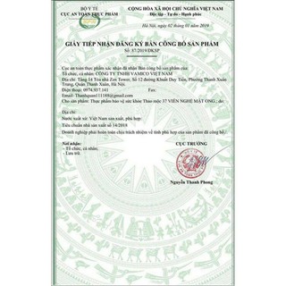 Nước Hoa vùng kín Thảo Mộc 37